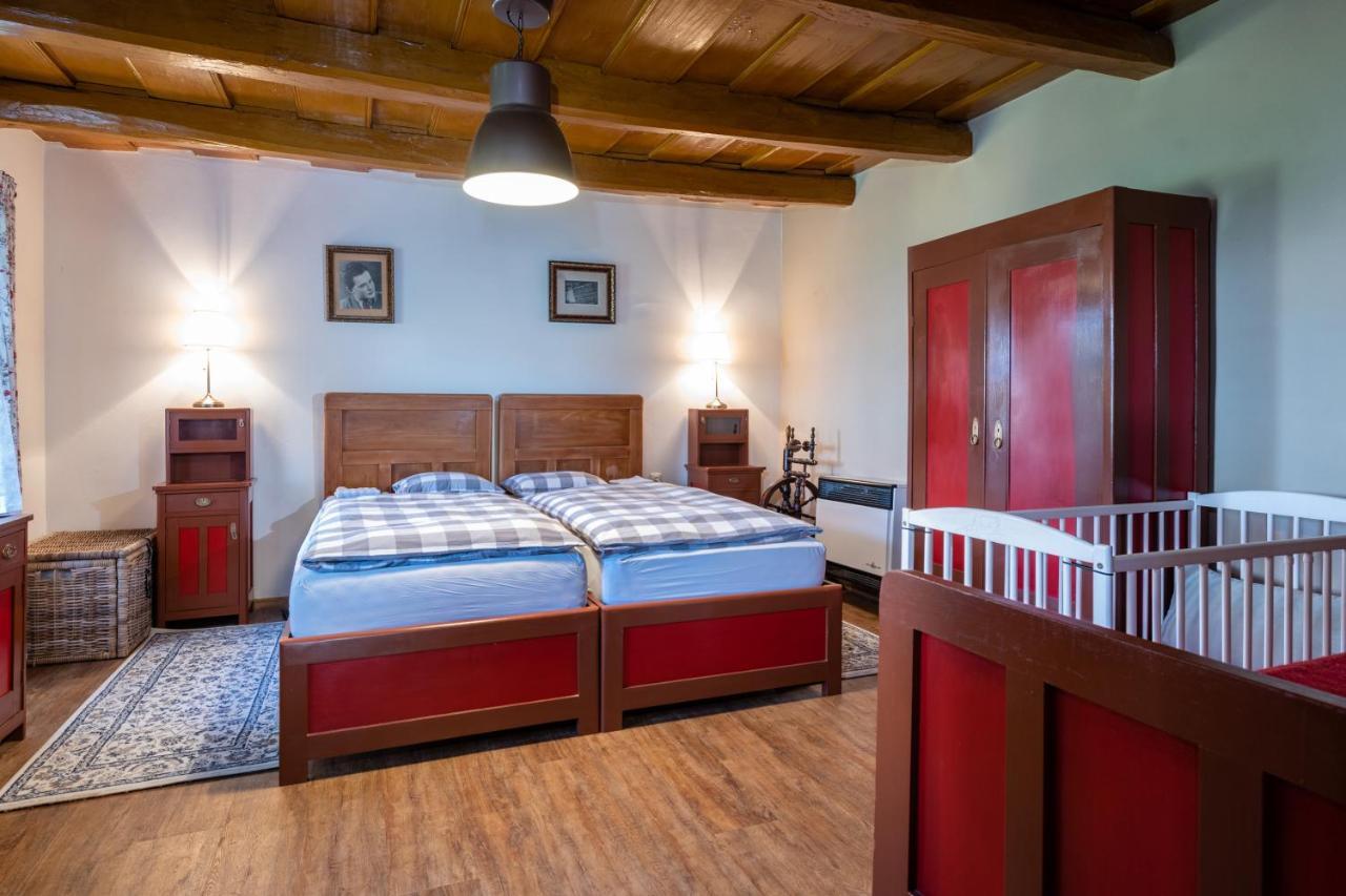 Appartement Farmaobeckov Sk Extérieur photo